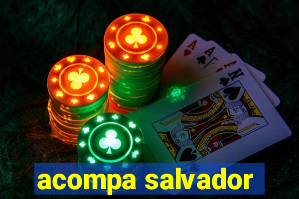 acompa salvador